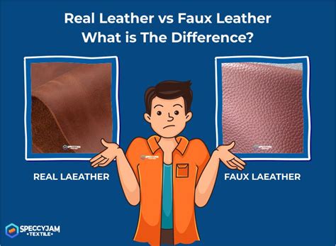 why are so many shoes fake leather|real vs faux leather reviews.